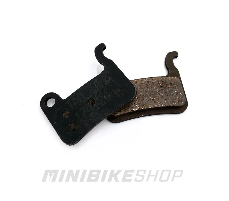 Brzdové platničky pre hydraulické brzdy