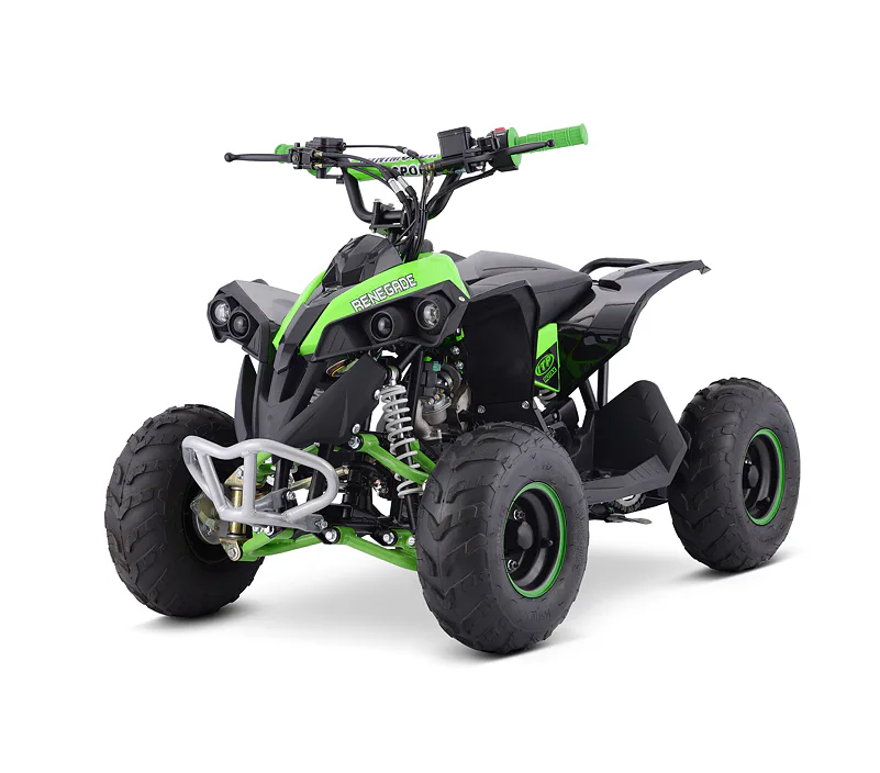 Dětská čtyřkolka MiniRocket Renegade 125ccm