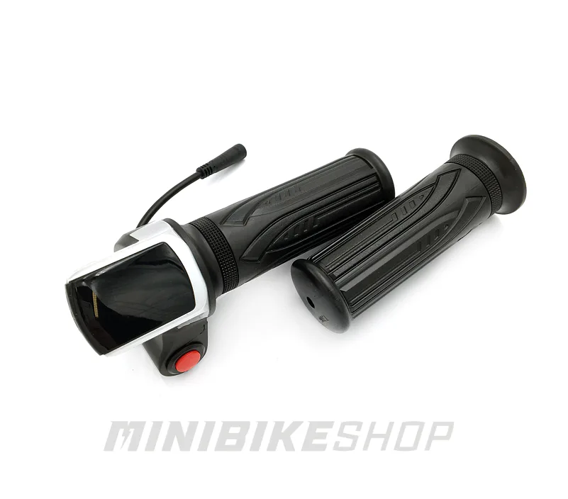 Plynová rukoväť ECO turbo LCD s konektorom 60V