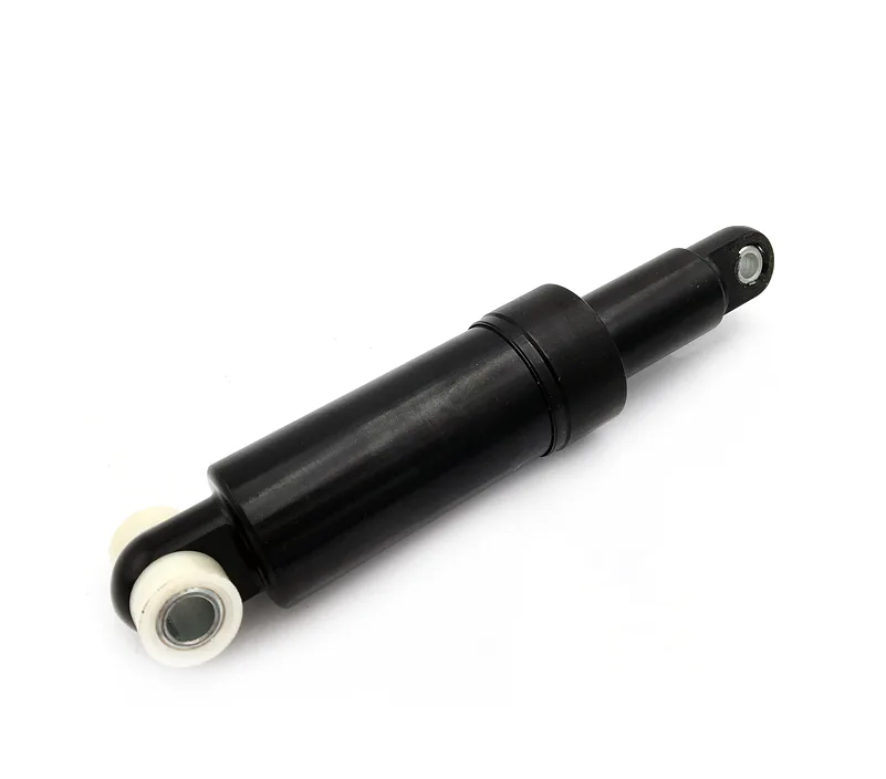 Přední tlumič pro elektrické koloběžky - černý