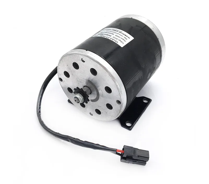 Elektromotor 1000W 36V s držákem