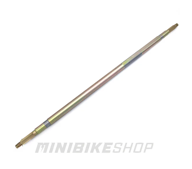 Zadná os pre buggy HammerHead GT80