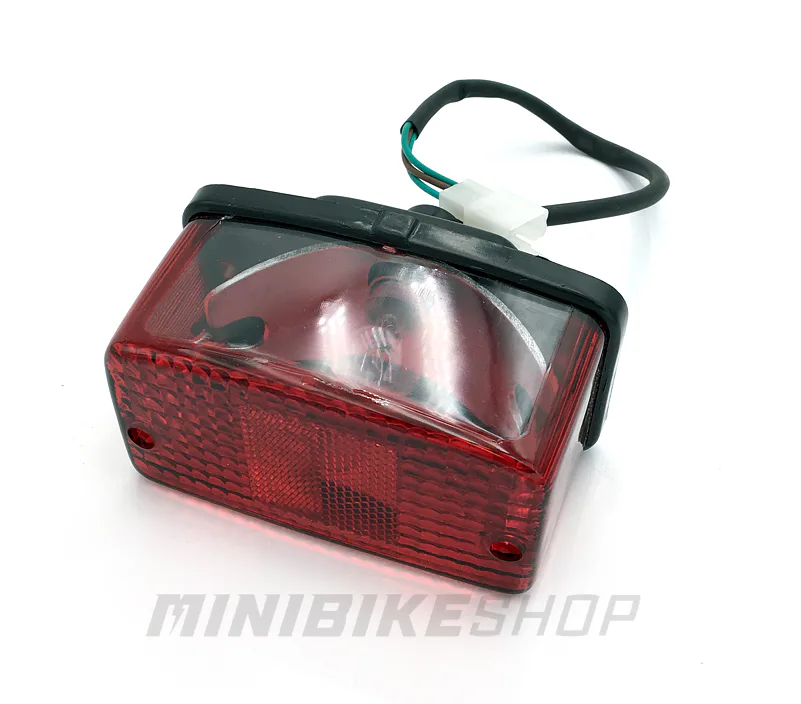 Zadné svetlo Traktor 110ccm