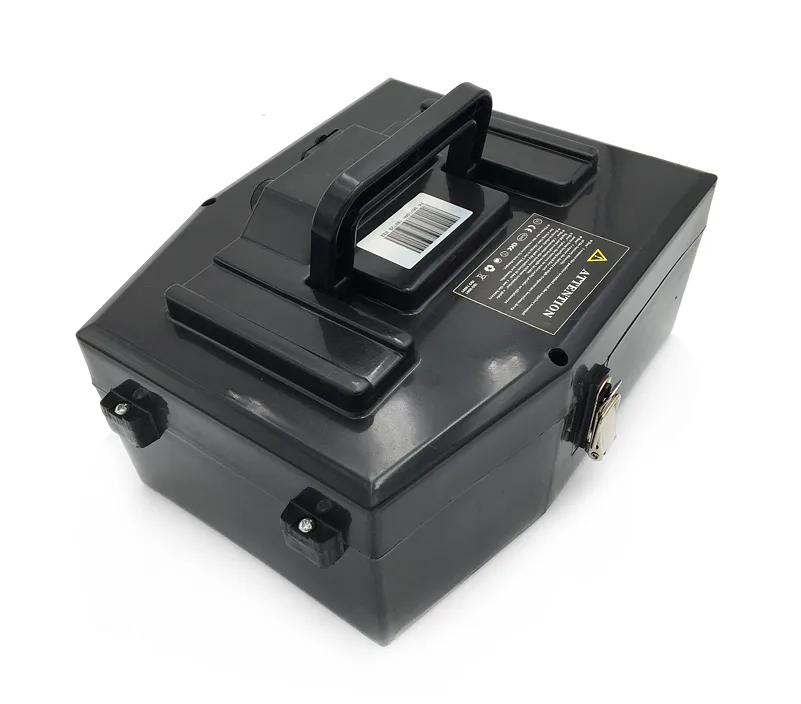 Baterie Lithium 36V 10Ah v plastovém boxu