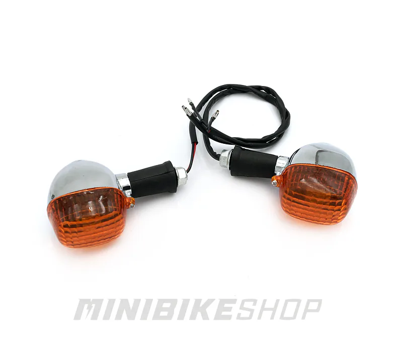 Predné smerové svetlá Traktor 110ccm