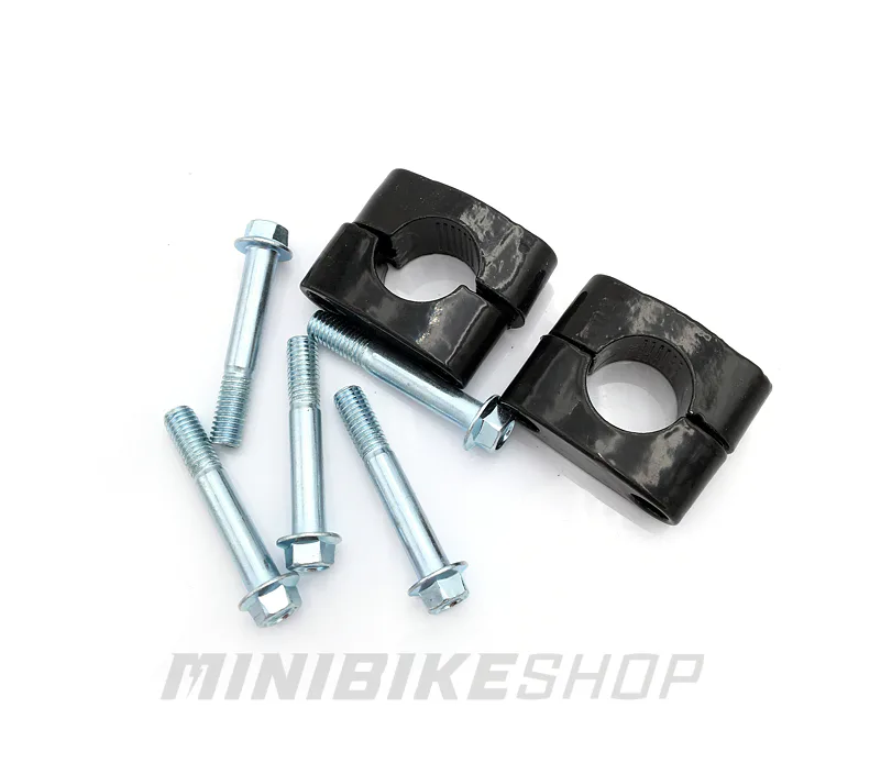 Objímky riadidiel ATV 110, 125cc