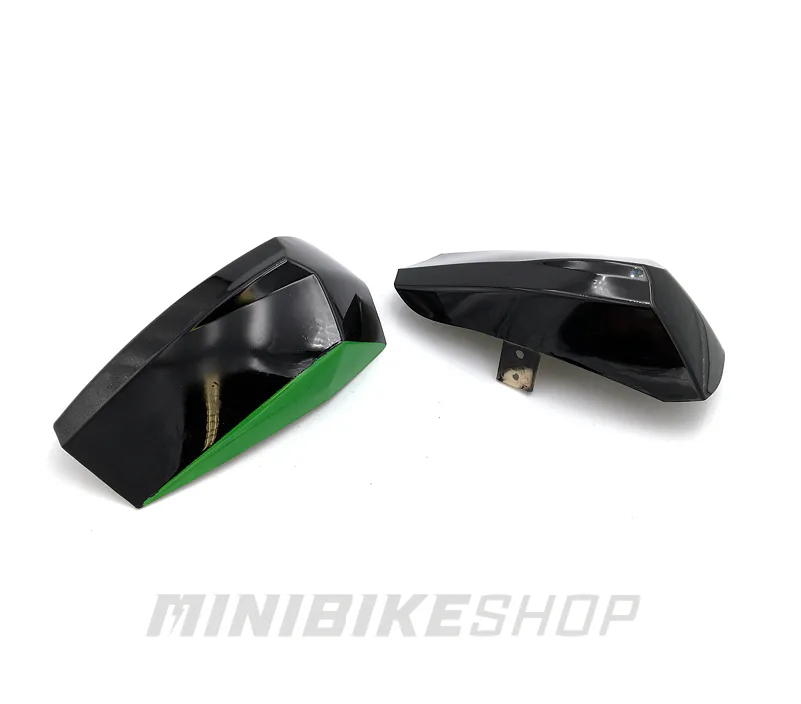 Sada blatníkov pre Miniatv Cobra - zelená