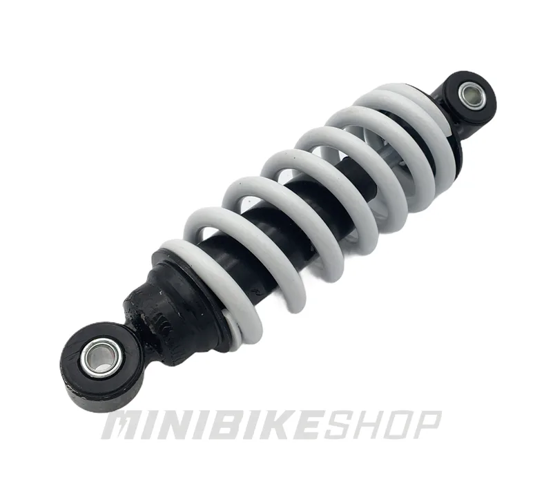 Zadný hydraulický tlmič pre minicross 195 mm