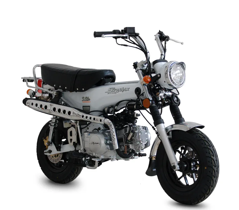 SkyTEAM SKYMAX 125cc bílá