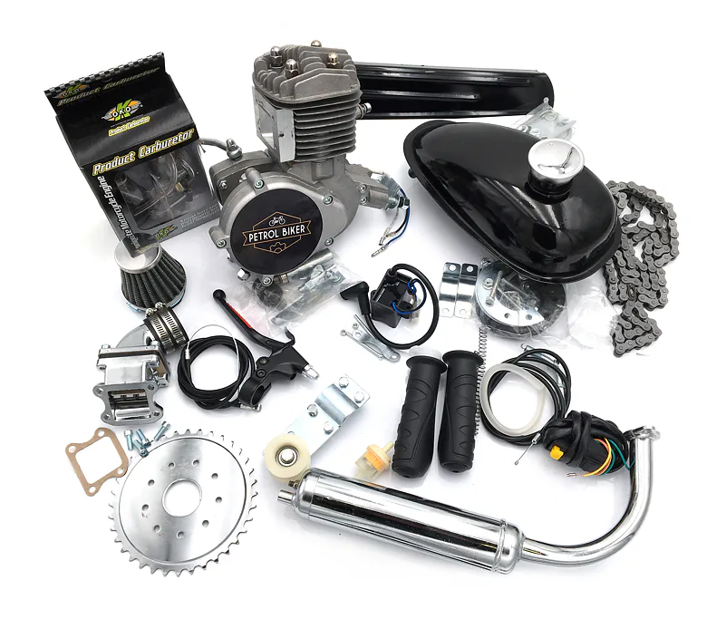 Motorový kit PetrolBiker DIO 80ccm