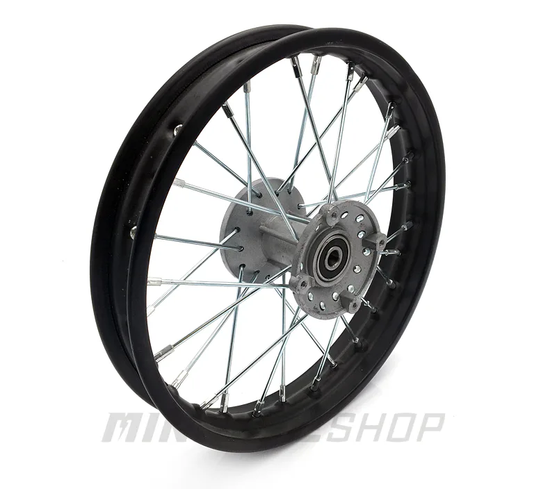 Predný ráfik NRG/NTR, Coyote 12"
