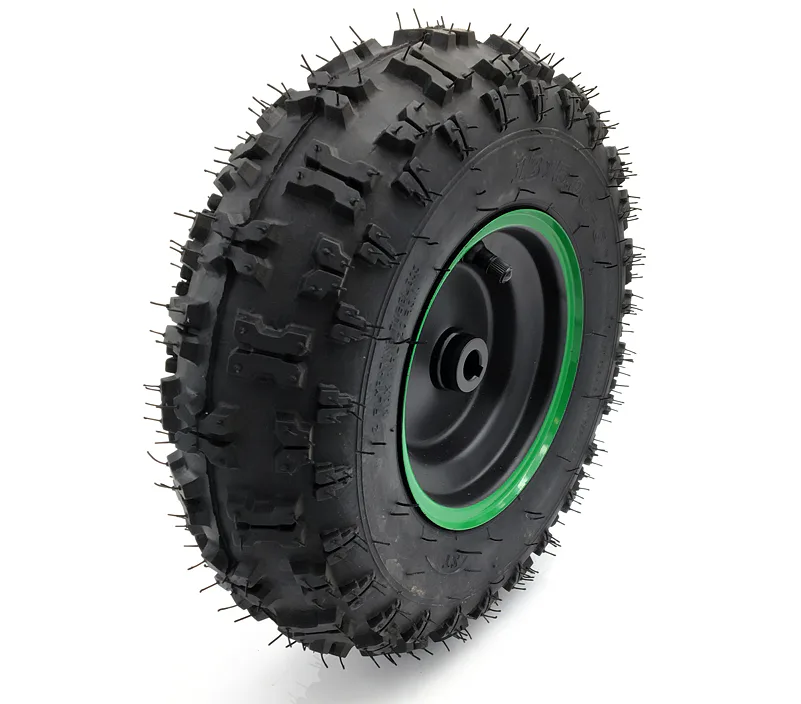 Kompletní zadní kolo pro miniquad 13x5- 6"