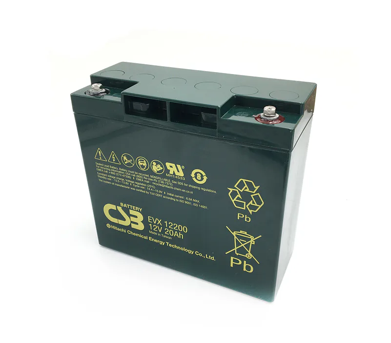 Baterie CSB 12V(20Ah)