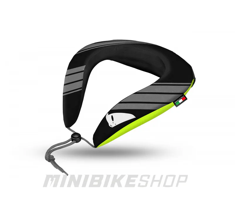 Detský chránič krčnej chrbtice UFO Neck Support Fluo