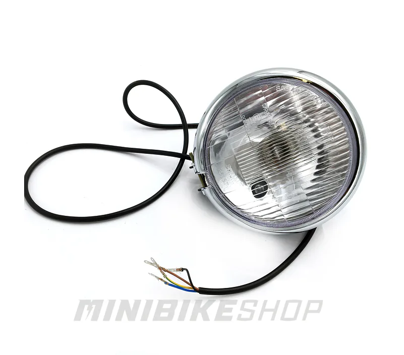 Predné svetlo pre kolobežku City Chopper 60V