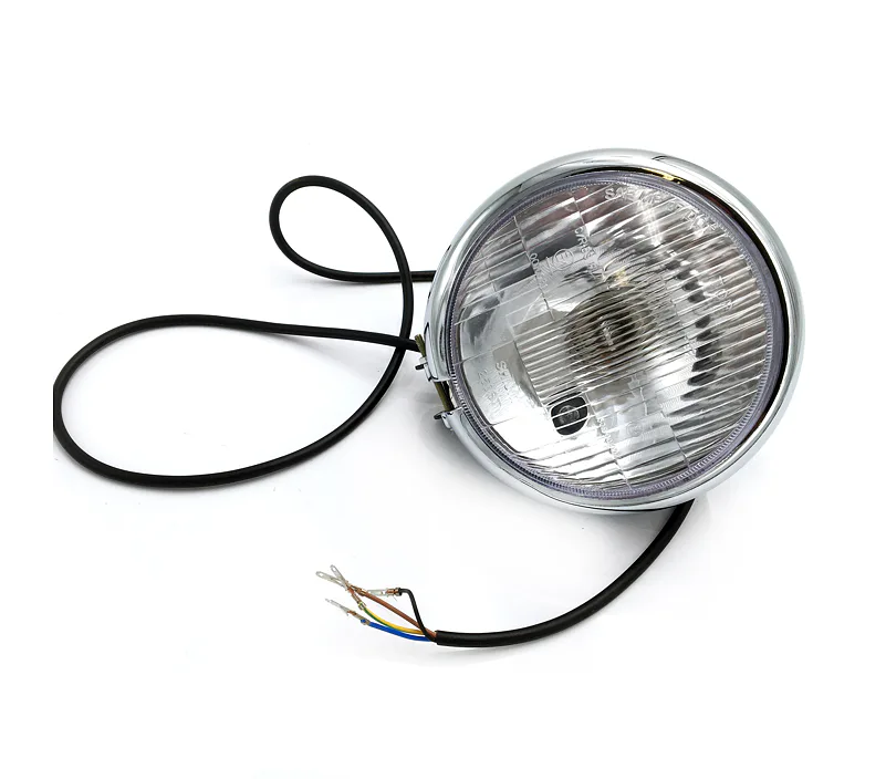 Přední světlo pro koloběžku City Chopper 60V