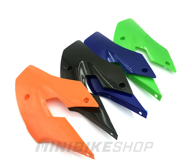 Sada bočných plastov pre minicross 706A