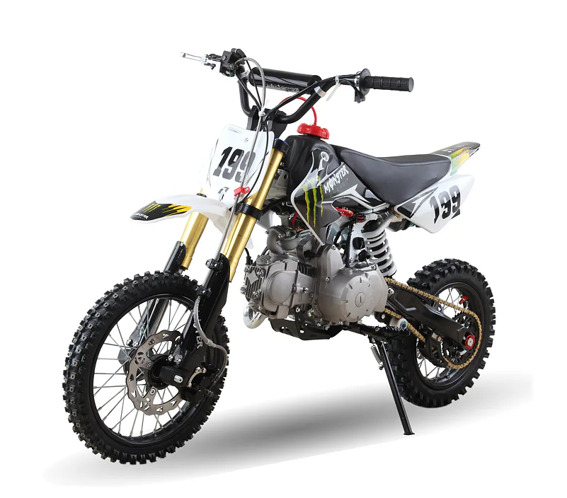 MiniRocket CRF50 125ccm Monster Automat