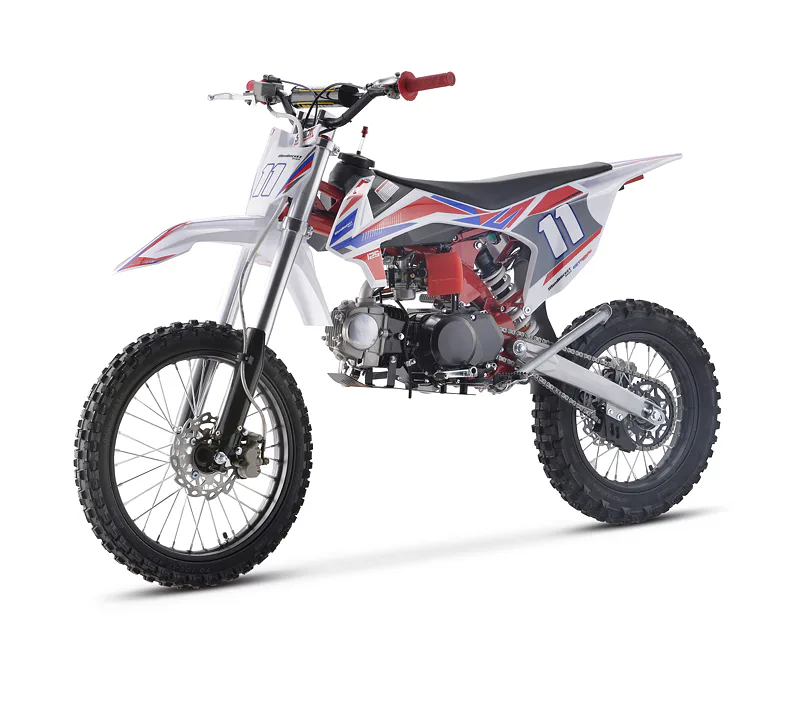 Pitbike MiniRocket SuperPit 125cc Limited Edition