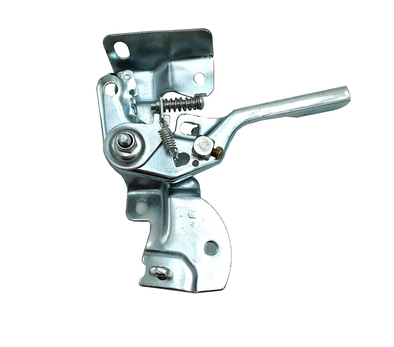 Mechanismus ovládání plynu HammerHead GT80, Shark
