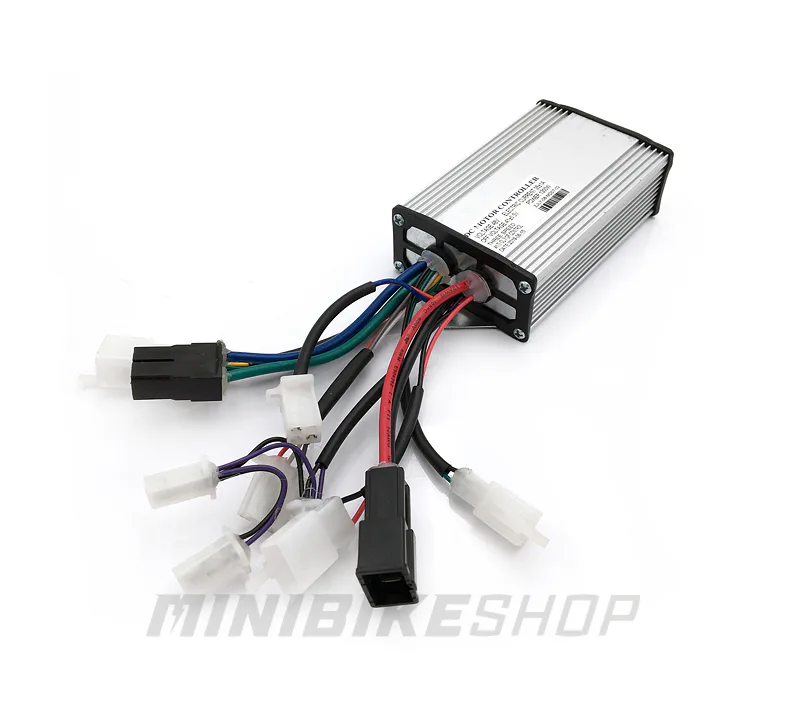 Riadiaca jednotka pre motorku Coyote 1300W 48V