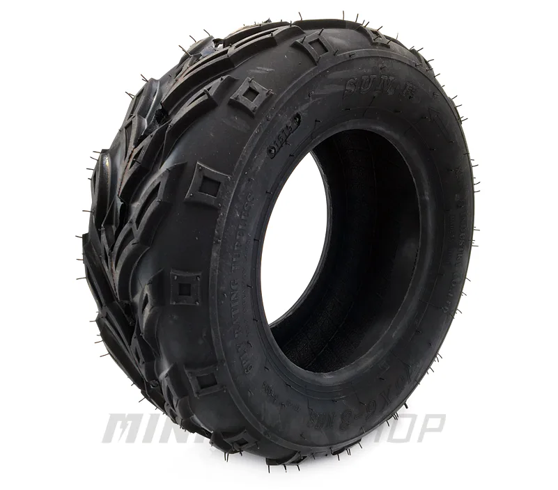 Predná pneumatika 16X6-8" pre HammerHead GT80