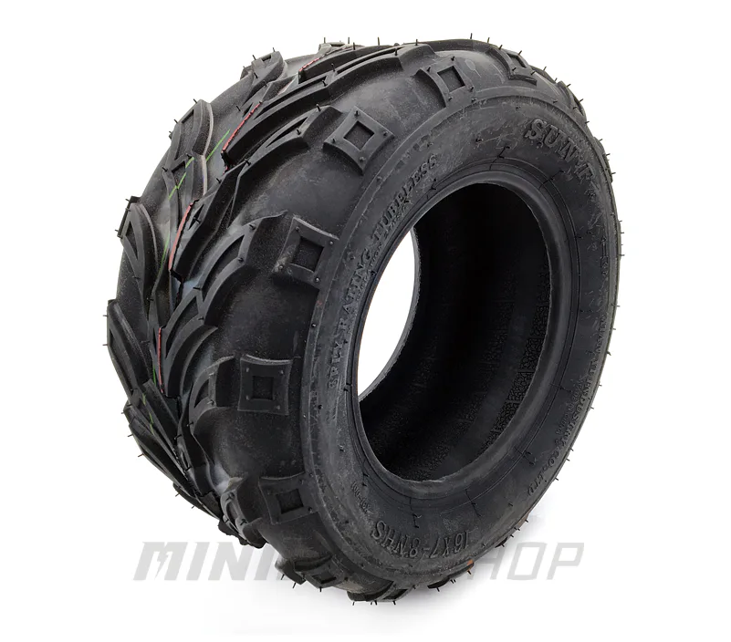 Zadná pneumatika 16X7-8" pre HammerHead GT80