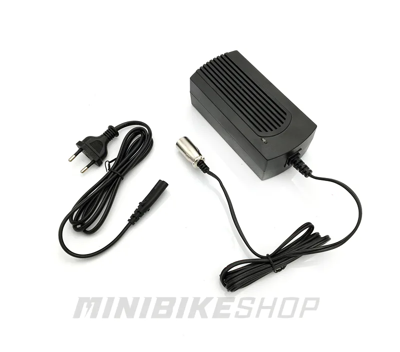Nabíjačka pre lítiové batérie Li-Ion 48V 2A