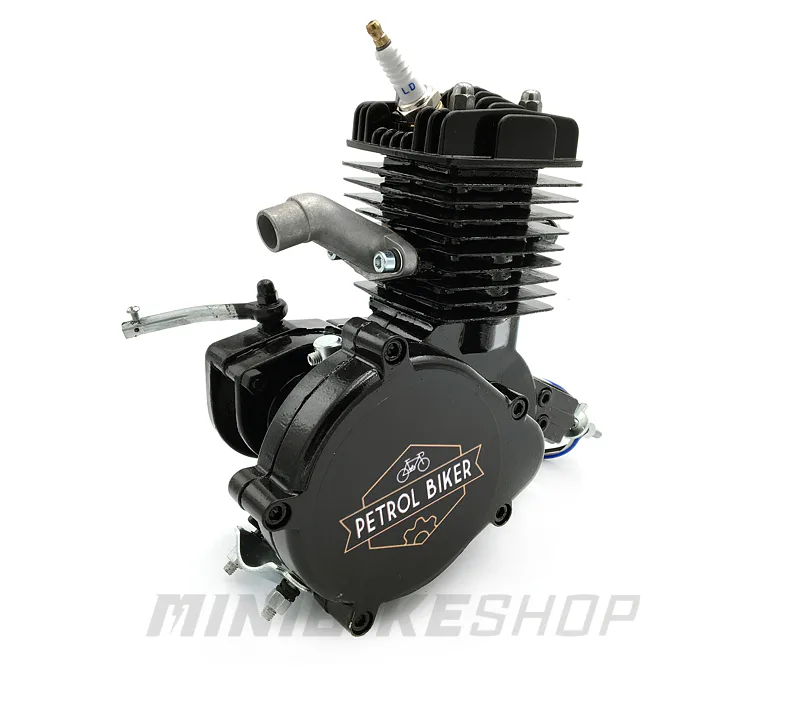 Samostatný motor pre motobicykel 48ccm