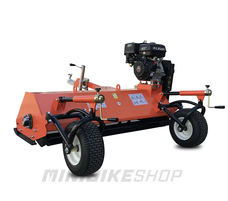 Kosačka, mulčovač za štvorkolku MiniRocket FM-ATV150