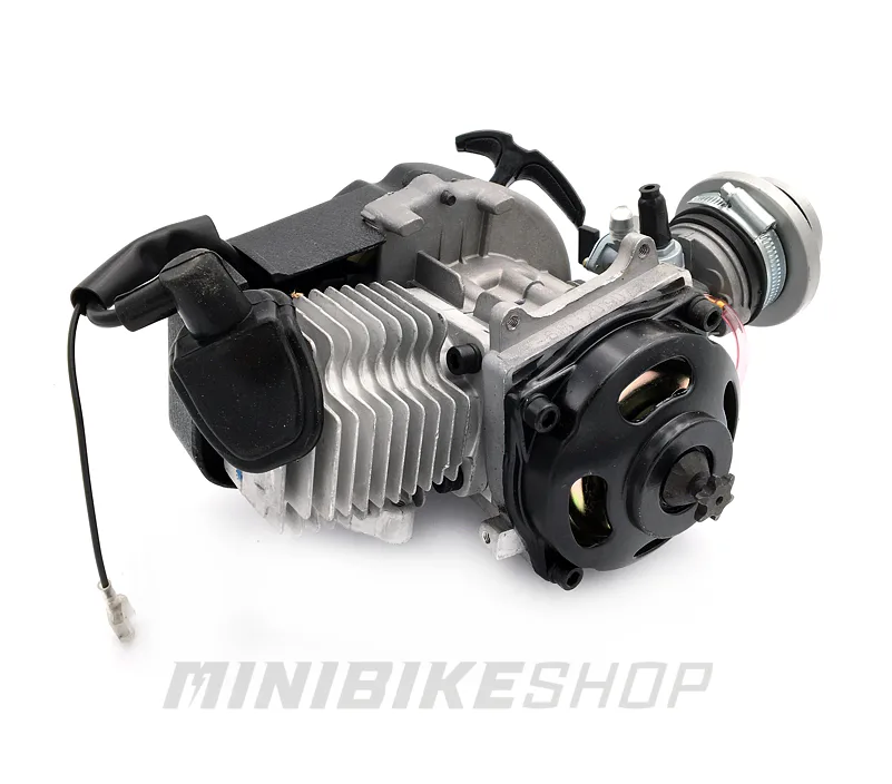 Kompletný motor 49ccm pre minibike, T8F