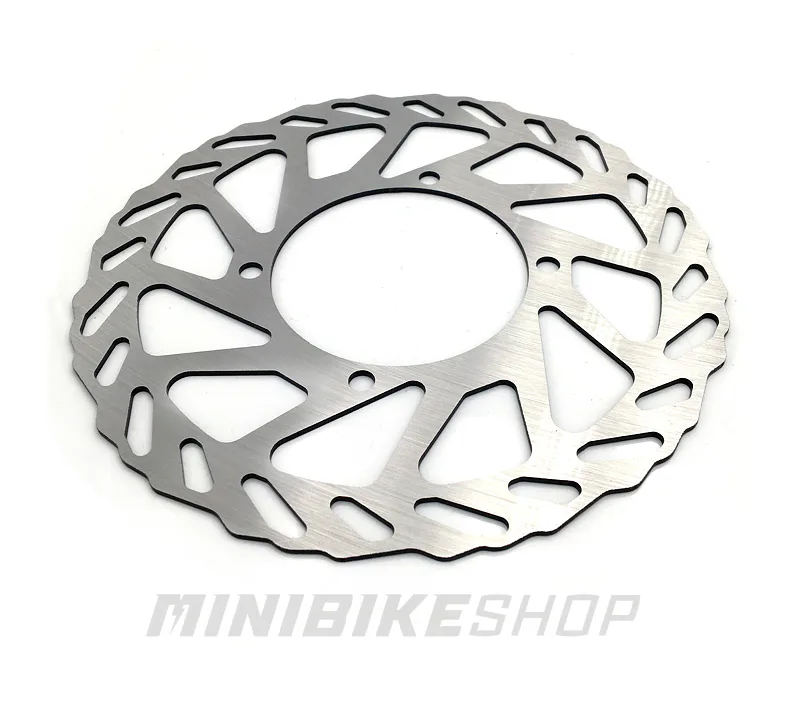 Brzdový kotúč pre minicross Coyote, Jumper, eDirt 180 mm