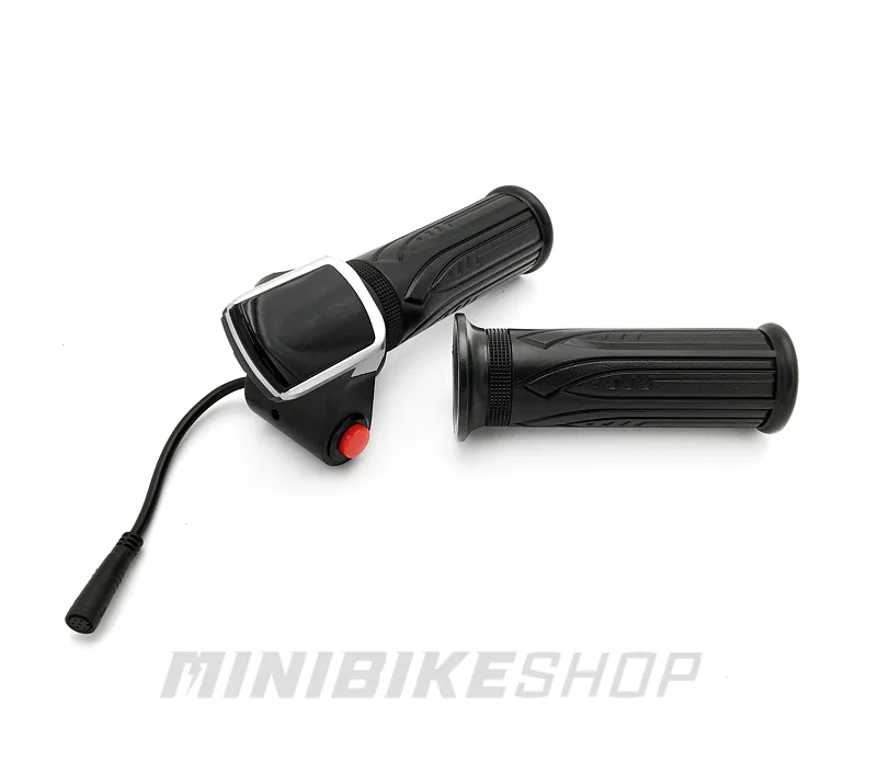 Plynová rukoväť ECO turbo LCD s konektorom 48V