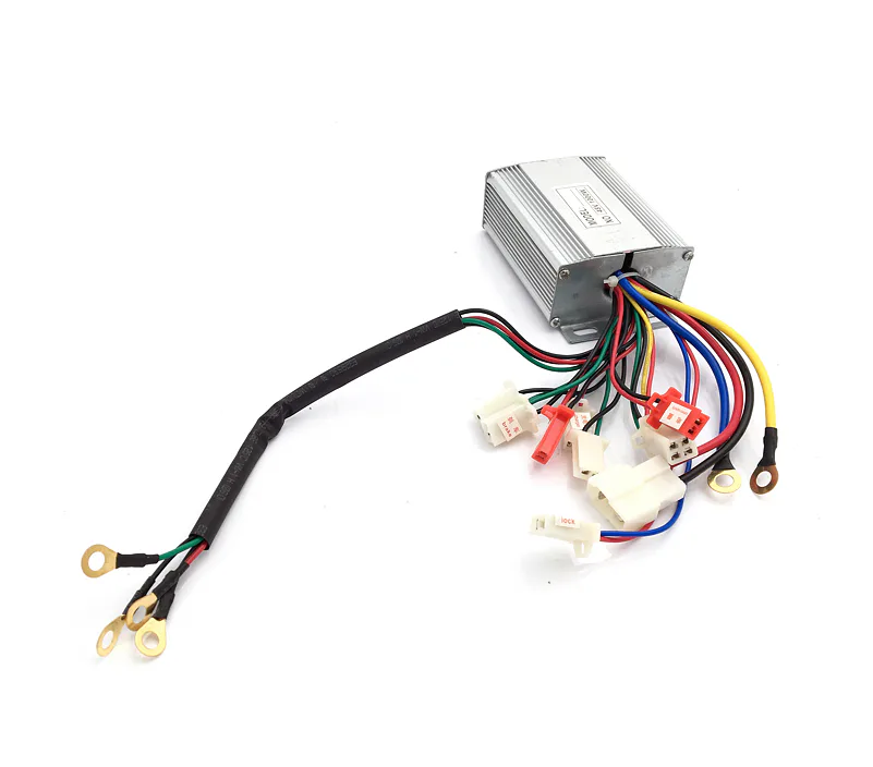 Řídící jednotka pro elektrické čtyřkolky 1000W48V, typ2