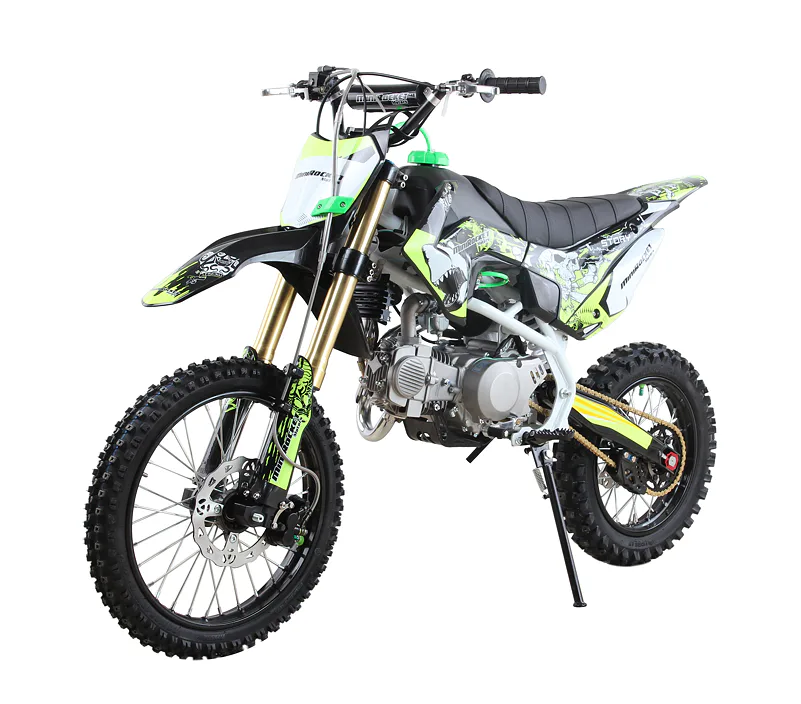 Pitbike MiniRocket Daemon 140 17x14