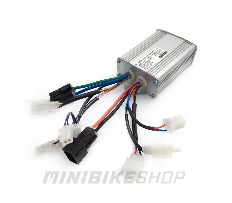 Riadiaca jednotka 800W 36V typ3