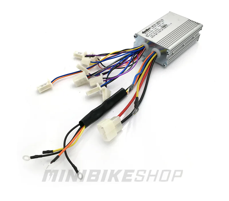 Riadiaca jednotka 800W 36V typ4