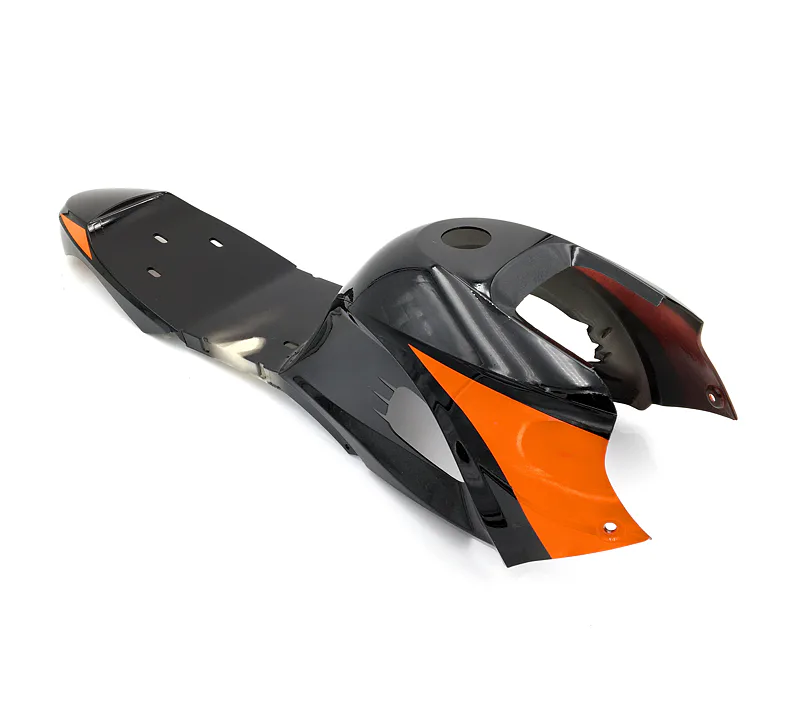 Vrchní kapota pro MiniATV Cobra - oranžová