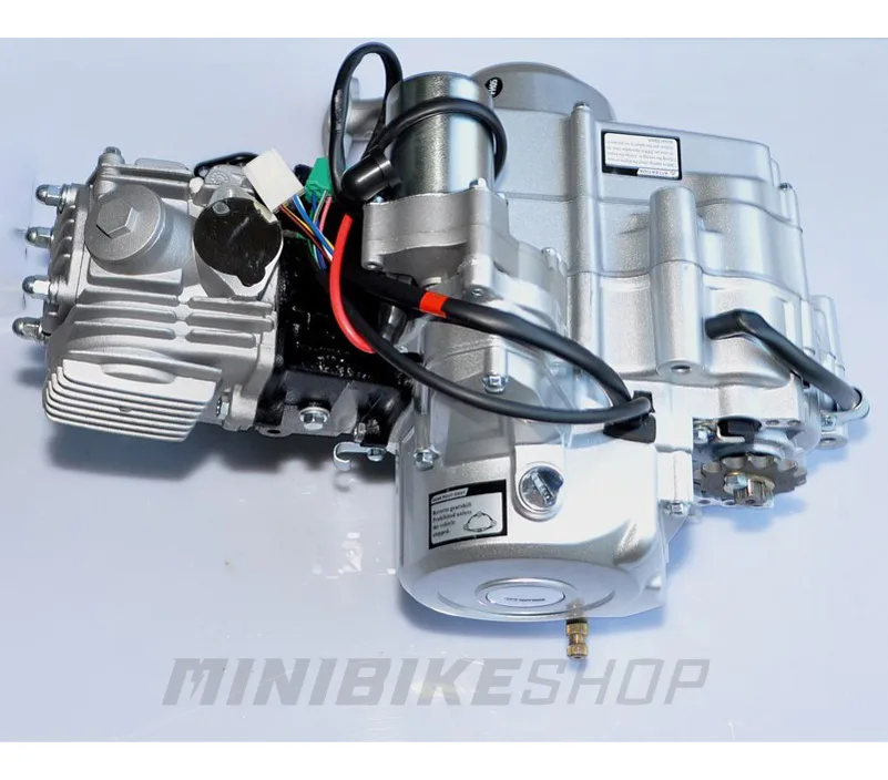 Motor pre Buggy 125ccm 3+1