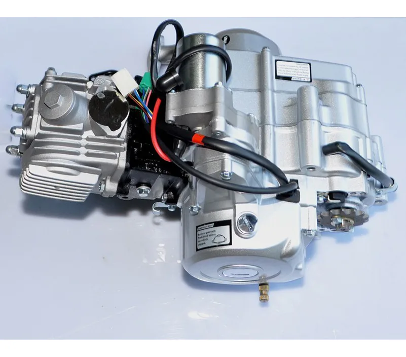 Motor pro Buggy 125ccm 3+1