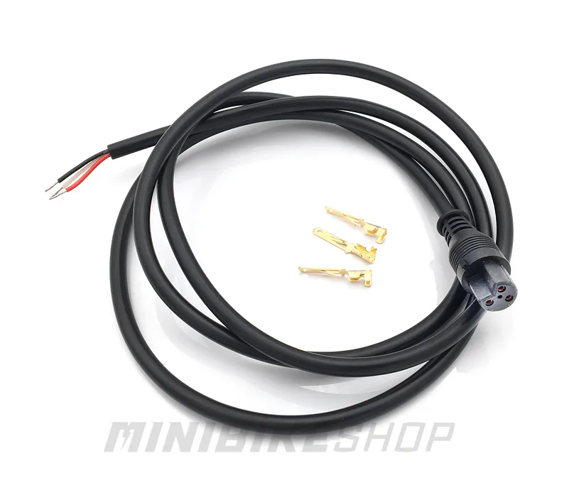 Prepojovací kábel typ2 110 cm