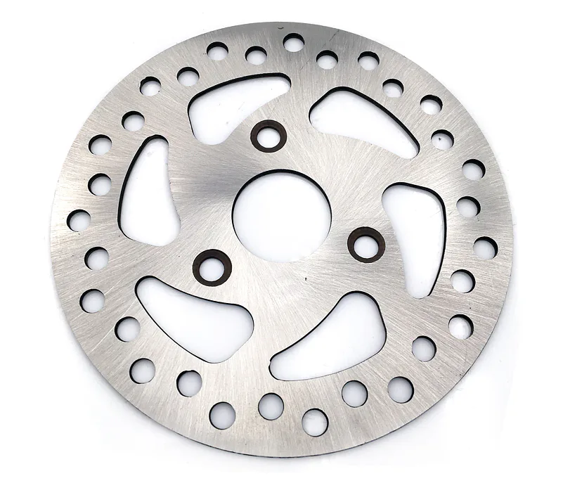 Brzdový kotouč 120mm pro čtyřkolky