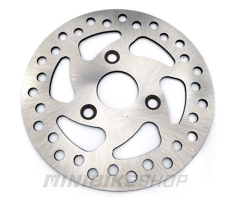 Brzdový kotúč 120 mm pre štvorkolky