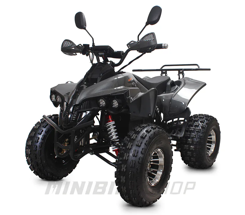 Akumulátorová štvorkolka MiniRocket Warrior XL 1500W Deluxe