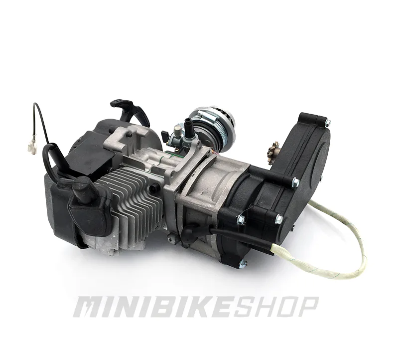 Motor 49cc s elektrickým štartérom