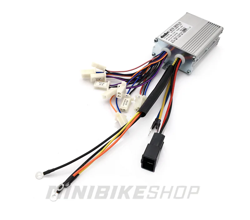 Riadiaca jednotka pre elektrické štvorkolky 1000W48V, typ3