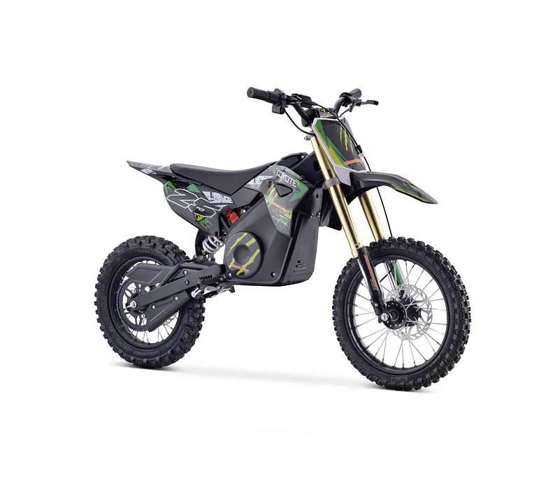 Minicross MiniRocket Coyote 1300W kola 14/12