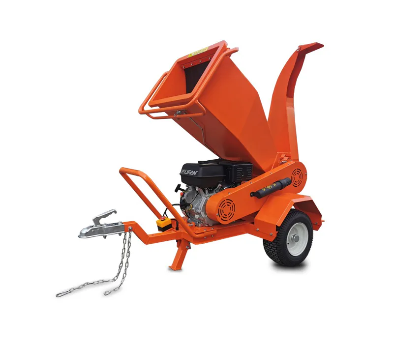 Štěpkovač za čtyřkolku MiniRocket Chipper 15HP