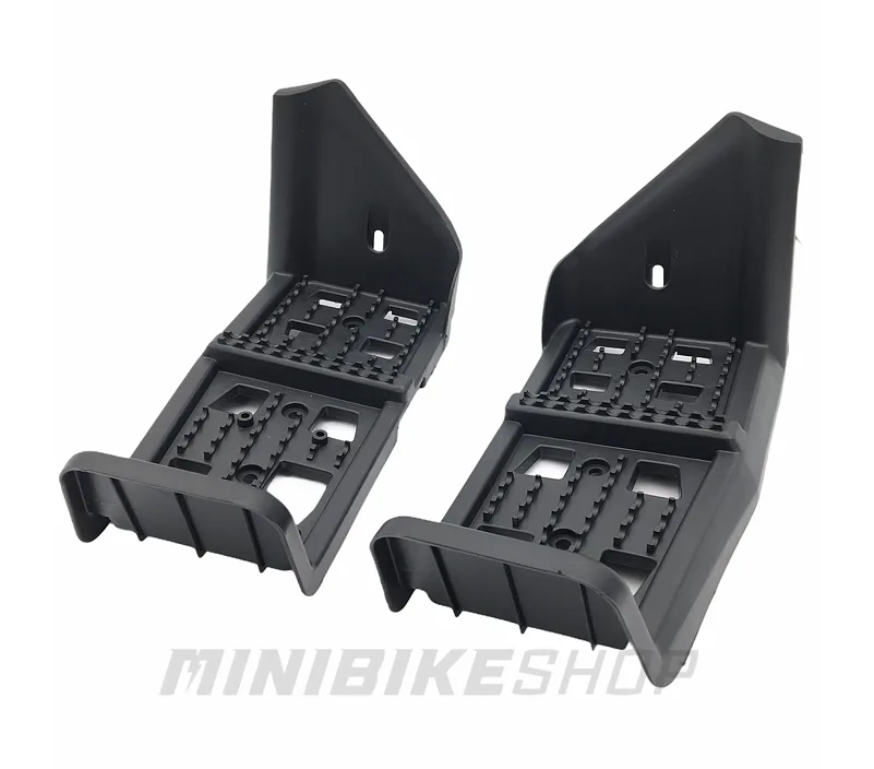 Nášľapy na štvorkolku MiniHummer, MiniWarrior Ľ+P