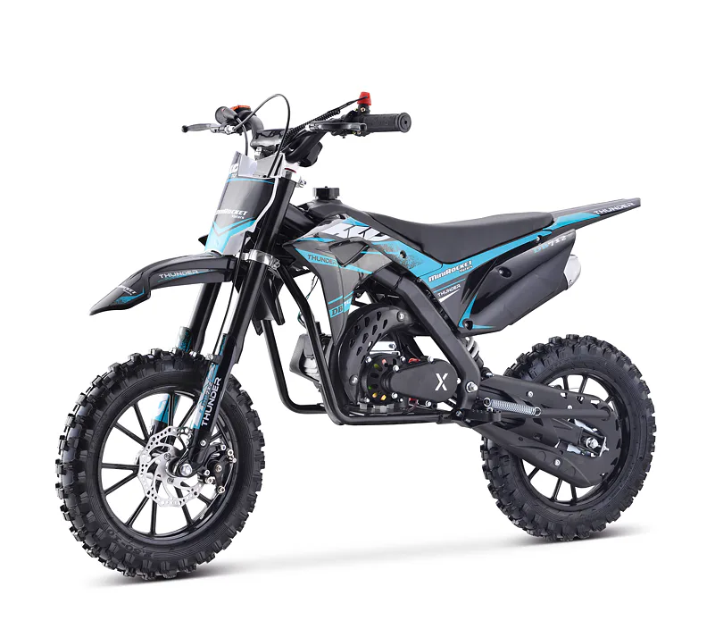 Minicross MiniRocket Thunder Deluxe 49cc